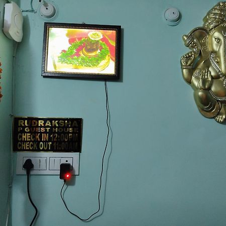 Rudraksha Hotel Varanasi Exterior photo